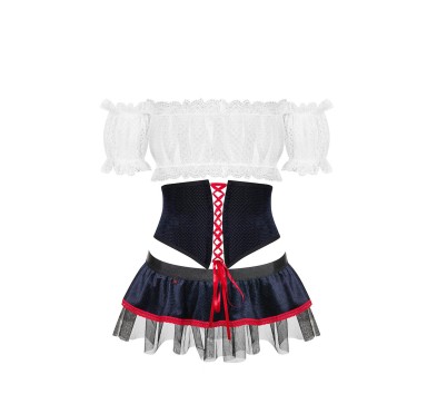 Erotyczny kostium strój sex słowianka slaviana lxl Erotyczny kostium strój sex słowianka slaviana lxl