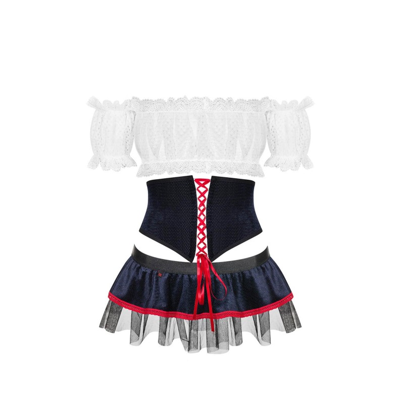 Erotyczny kostium strój sex słowianka slaviana lxl Erotyczny kostium strój sex słowianka slaviana lxl