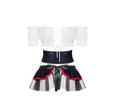 Erotyczny kostium strój sex słowianka slaviana lxl Erotyczny kostium strój sex słowianka slaviana lxl