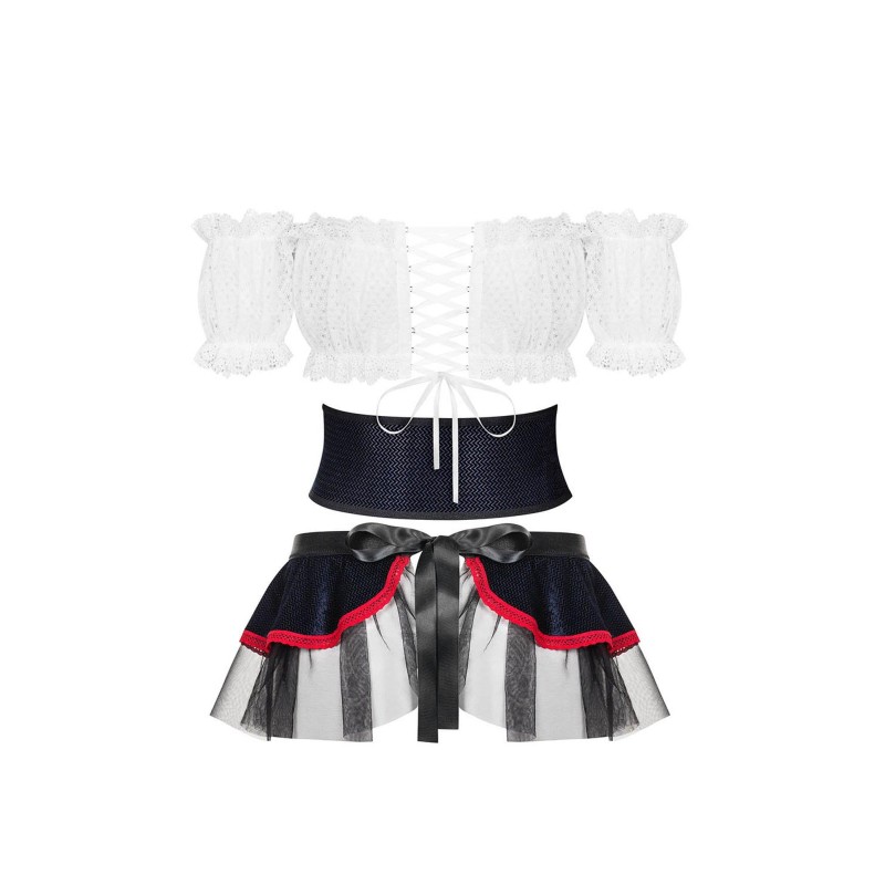 Erotyczny kostium strój sex słowianka slaviana lxl Erotyczny kostium strój sex słowianka slaviana lxl