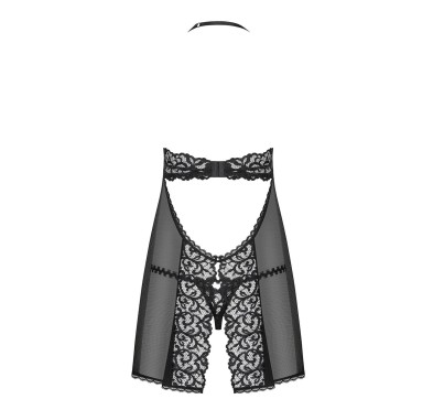 Koszulka babydoll stringi sex komplet joylace l/xl Koszulka babydoll stringi sex komplet joylace l/xl
