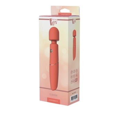 CHARISMATIC CLARISSA