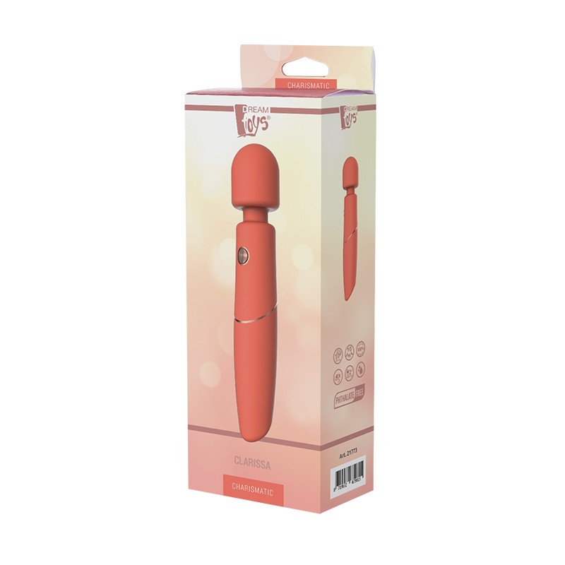 CHARISMATIC CLARISSA