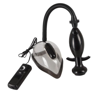 Vibrating Vagina Sucker