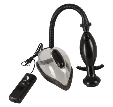Vibrating Vagina Sucker