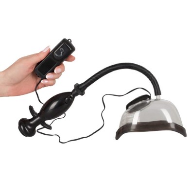 Vibrating Vagina Sucker