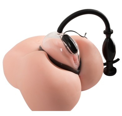 Vibrating Vagina Sucker