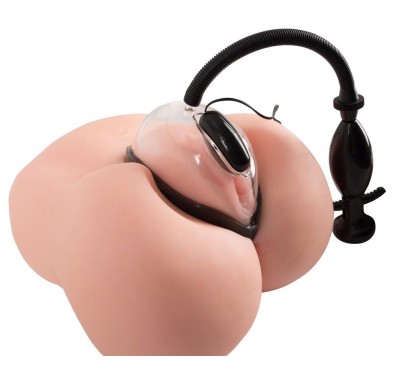 Vibrating Vagina Sucker