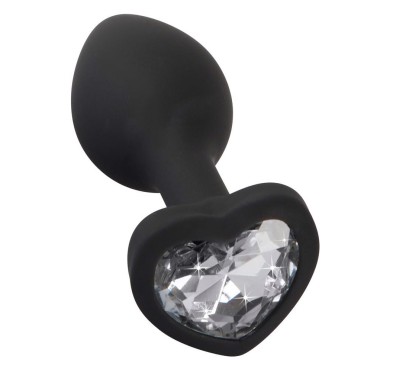 Silicone Butt Plug