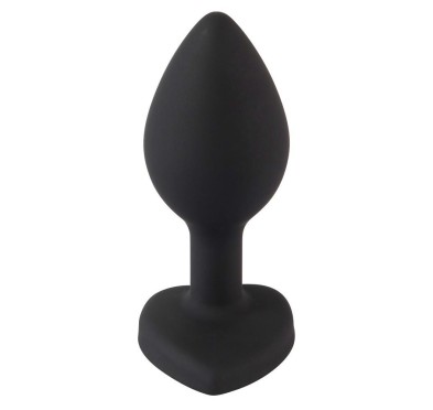 Silicone Butt Plug