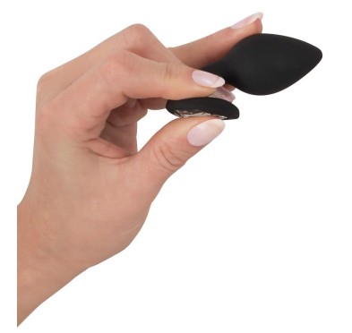 Silicone Butt Plug