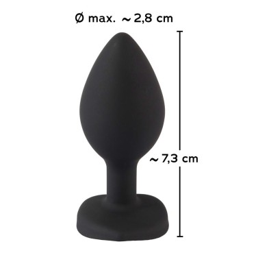 Silicone Butt Plug