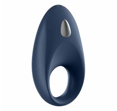 Pierścień erekcyjny stymulujący Satisfyer Mighty Pierścień erekcyjny stymulujący Satisfyer Mighty