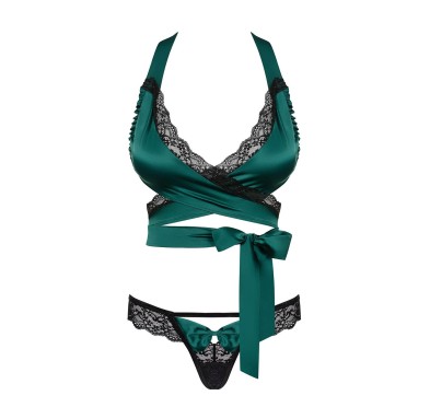 Komplet erotyczny biustonosz stringi sensuelia xxl Komplet erotyczny biustonosz stringi sensuelia xxl