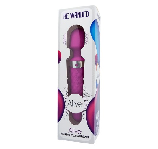 Stymulator- BE WANDED Purple