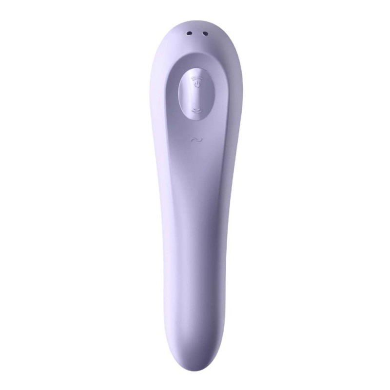 Masażer powietrzny wibrator apka satisfyer dual Masażer powietrzny wibrator apka satisfyer dual