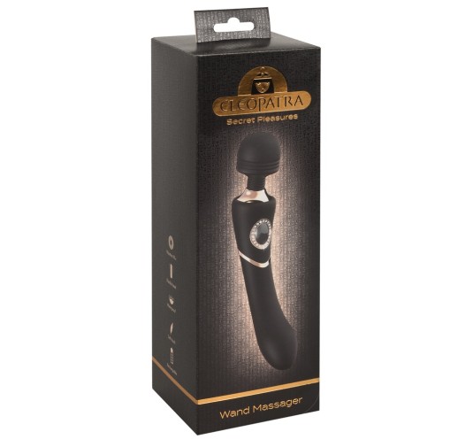 Cleopatra Wand Massager