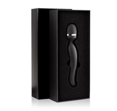 Wibrujący masażer stymulator łechtaczki 20cm 10try