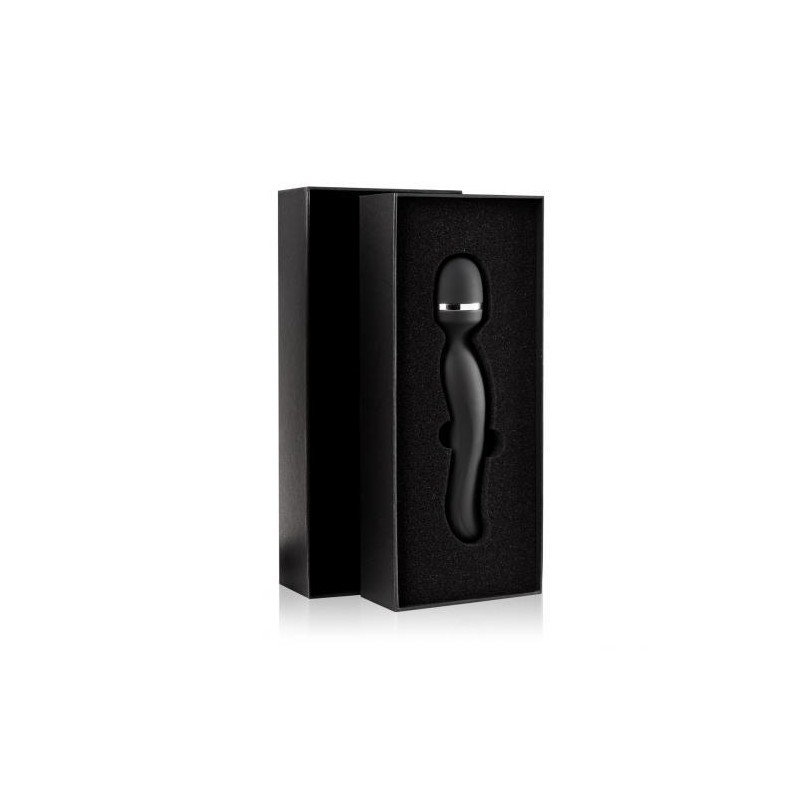 Wibrujący masażer stymulator łechtaczki 20cm 10try