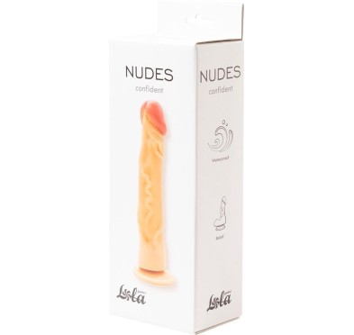 Dildo Nudes Confident