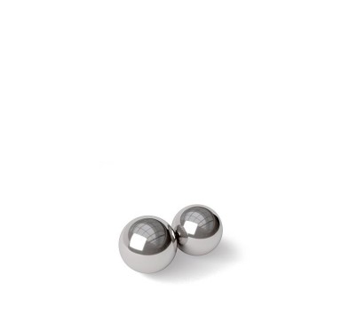 NOIR STAINLESS STEEL KEGEL BALLS
