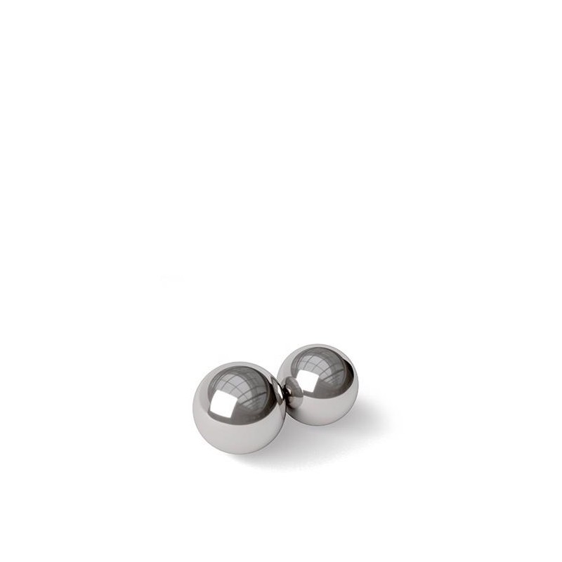 NOIR STAINLESS STEEL KEGEL BALLS