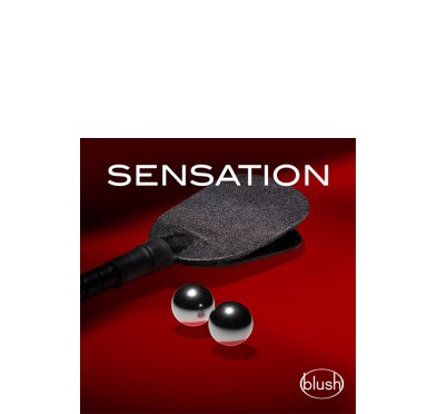 NOIR STAINLESS STEEL KEGEL BALLS