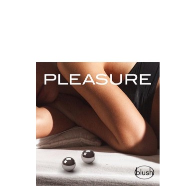 NOIR STAINLESS STEEL KEGEL BALLS