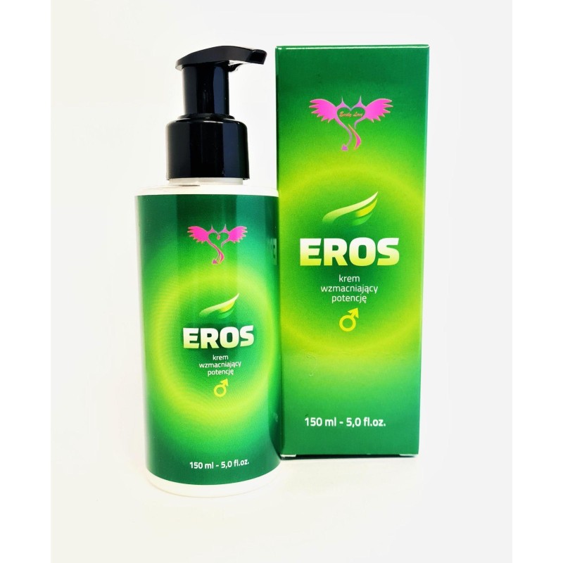 Krem żel na mocniejszą potencję erekcję 150 ml Krem żel na mocniejszą potencję erekcję 150 ml