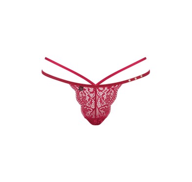 Stringi czerwone erotyczne sex bielizna ivetta lxl Stringi czerwone erotyczne sex bielizna ivetta lxl
