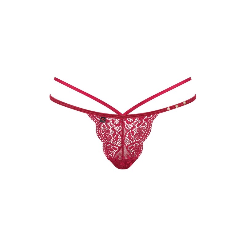 Stringi czerwone erotyczne sex bielizna ivetta lxl Stringi czerwone erotyczne sex bielizna ivetta lxl