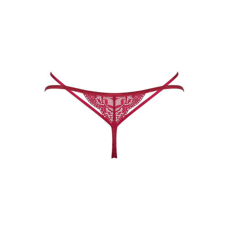 Stringi czerwone erotyczne sex bielizna ivetta lxl Stringi czerwone erotyczne sex bielizna ivetta lxl