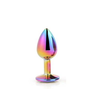 GLEAMING LOVE MULTICOLOUR PLUG SMALL
