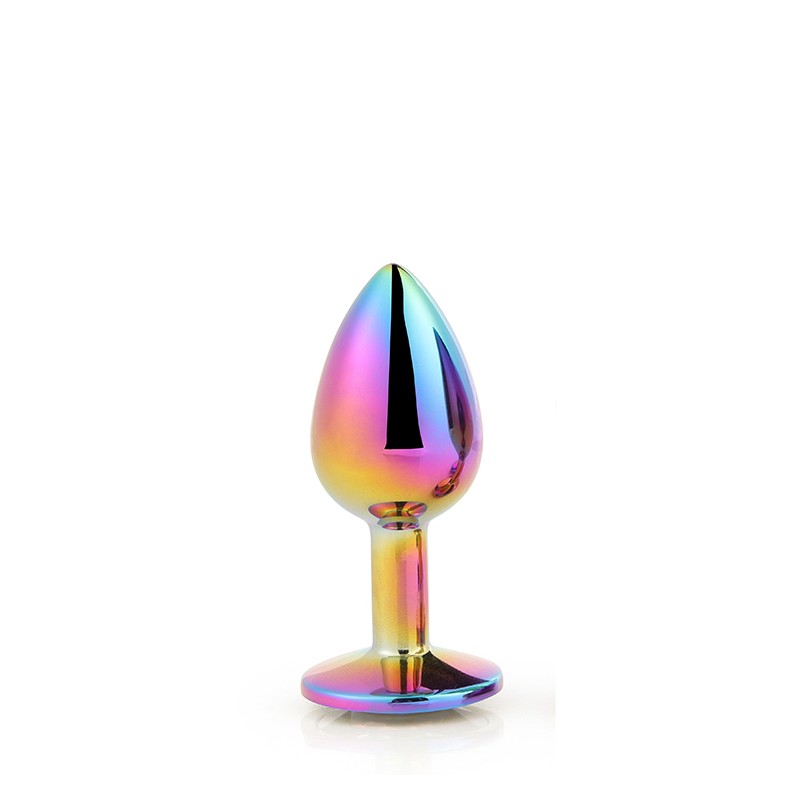 GLEAMING LOVE MULTICOLOUR PLUG SMALL