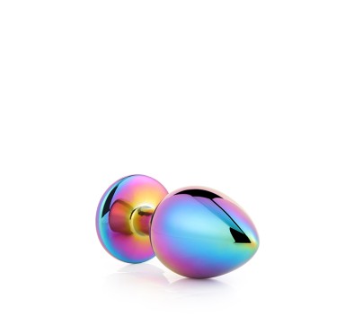GLEAMING LOVE MULTICOLOUR PLUG SMALL
