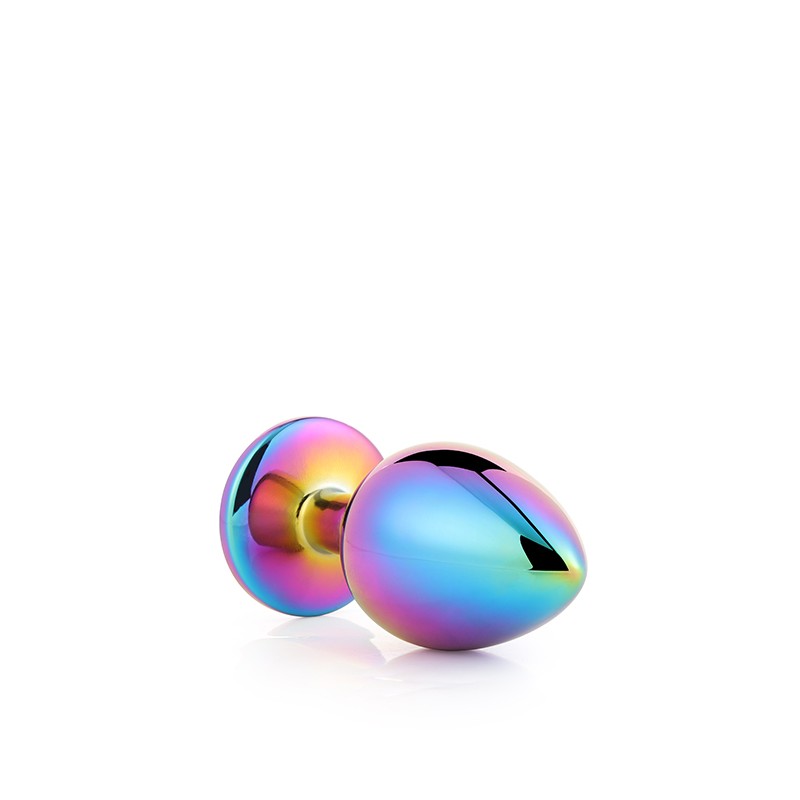 GLEAMING LOVE MULTICOLOUR PLUG SMALL