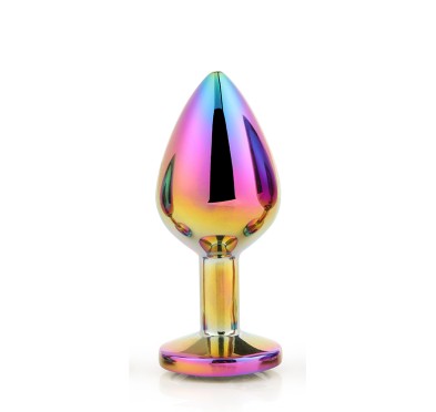 GLEAMING LOVE MULTICOLOUR PLUG MEDIUM