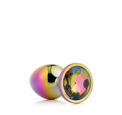 GLEAMING LOVE MULTICOLOUR PLUG MEDIUM