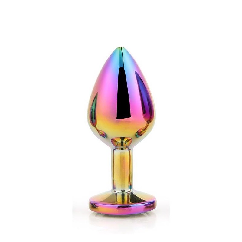 GLEAMING LOVE MULTICOLOUR PLUG MEDIUM
