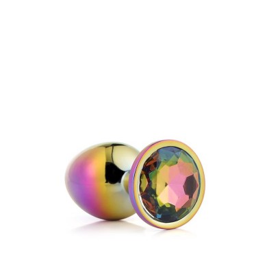 GLEAMING LOVE MULTICOLOUR PLUG MEDIUM