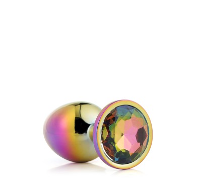 GLEAMING LOVE MULTICOLOUR PLUG LARGE