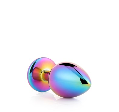 GLEAMING LOVE MULTICOLOUR PLUG LARGE