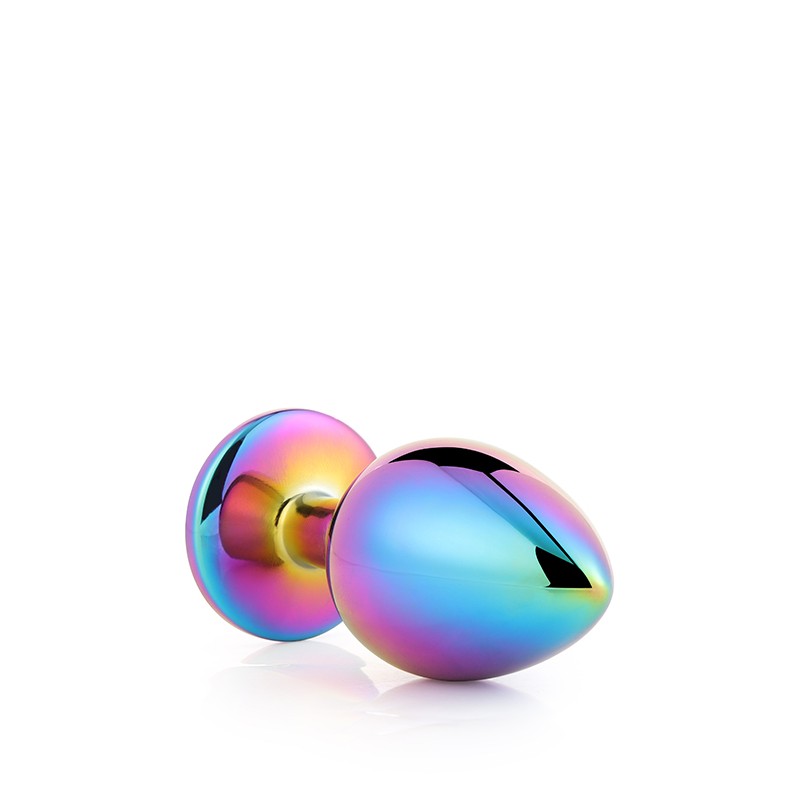 GLEAMING LOVE MULTICOLOUR PLUG LARGE