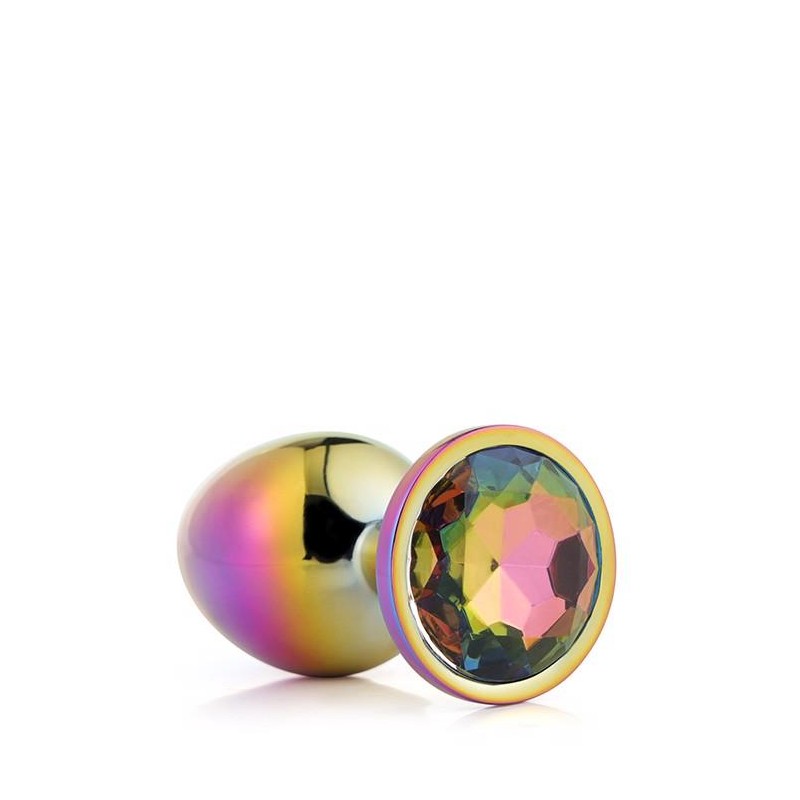 GLEAMING LOVE MULTICOLOUR PLUG LARGE
