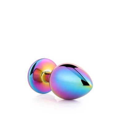 GLEAMING LOVE MULTICOLOUR PLUG LARGE