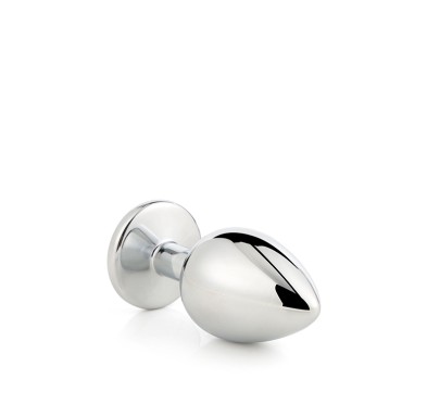 GLEAMING LOVE SILVER PLUG MEDIUM