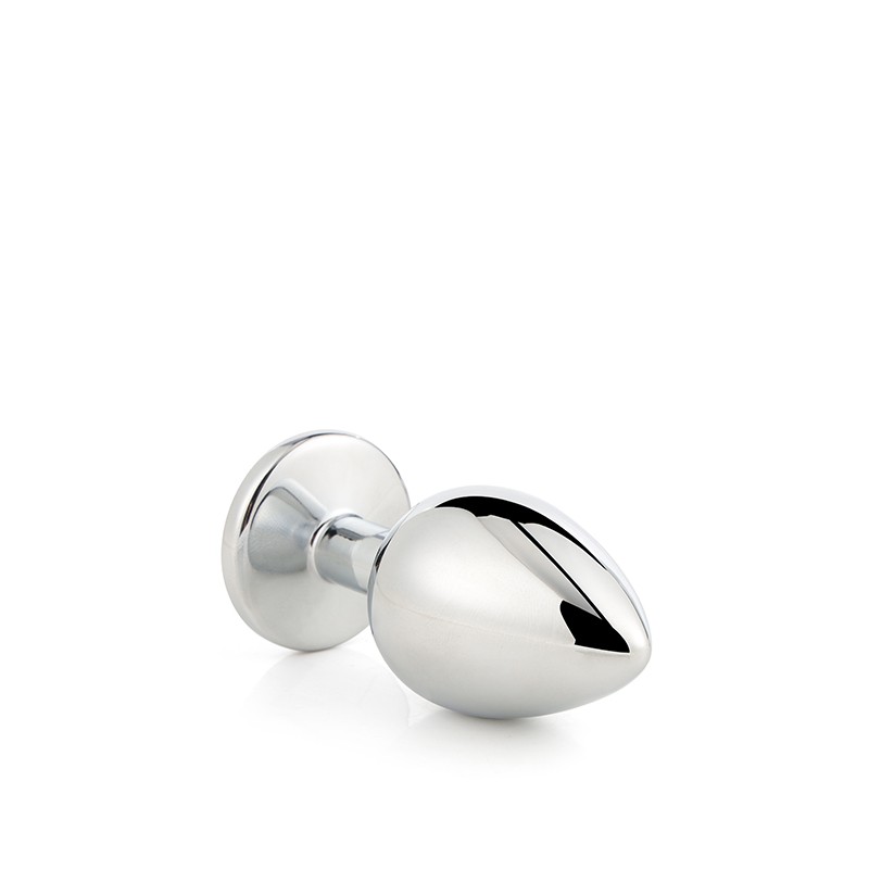 GLEAMING LOVE SILVER PLUG MEDIUM