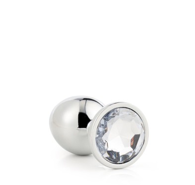 GLEAMING LOVE SILVER PLUG MEDIUM