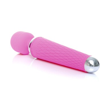 Masażer do łechtaczki sex różdżka 16 trybów 19cm Masażer do łechtaczki sex różdżka 16 trybów 19cm