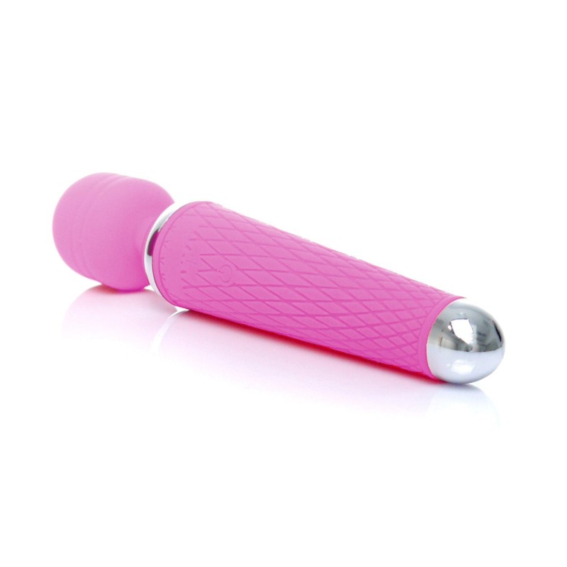 Masażer do łechtaczki sex różdżka 16 trybów 19cm Masażer do łechtaczki sex różdżka 16 trybów 19cm